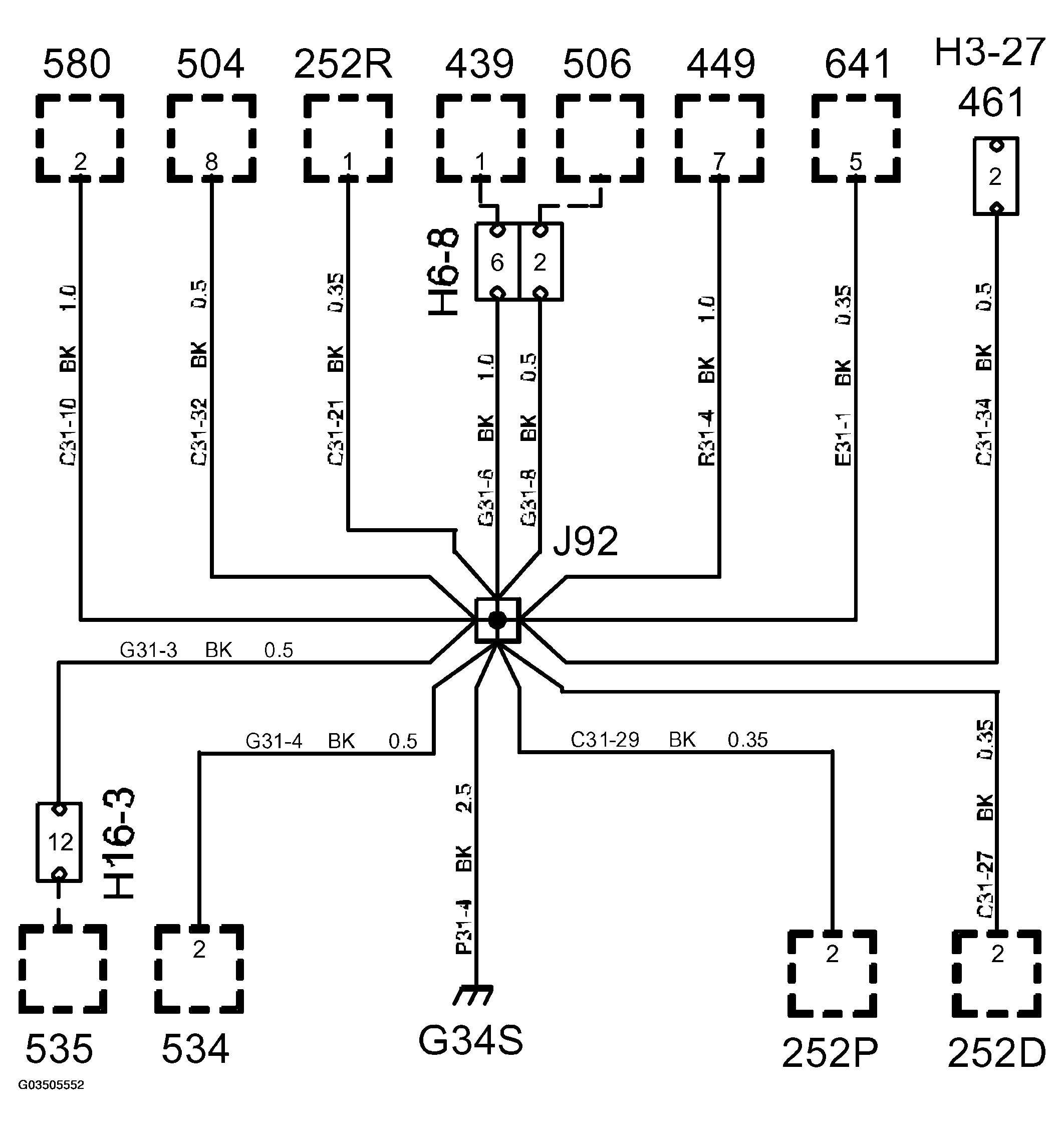 G03505552