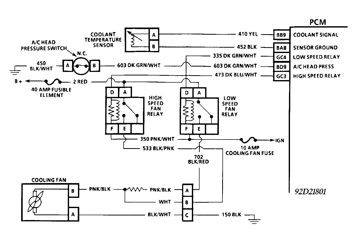 G92D21801