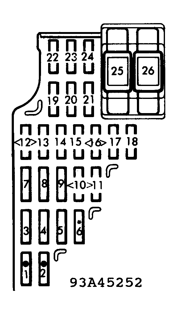 G93A45252