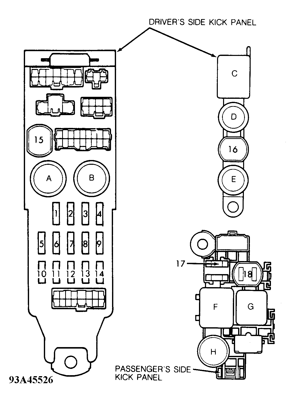 G93A45526