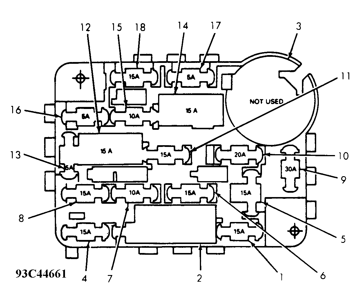 G93C44661