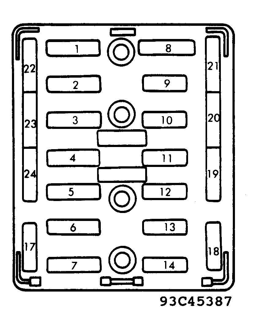 G93C45387