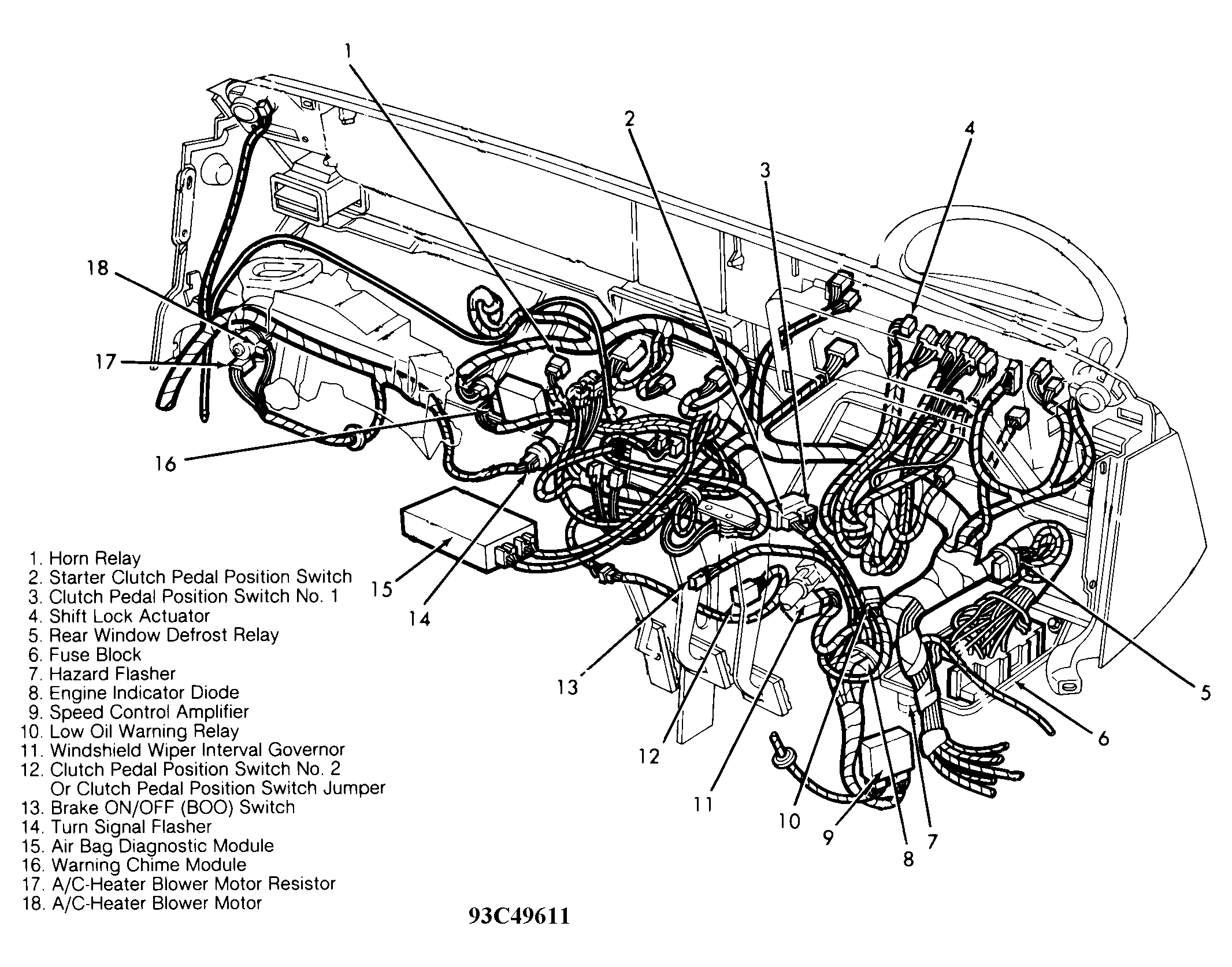 G93C49611
