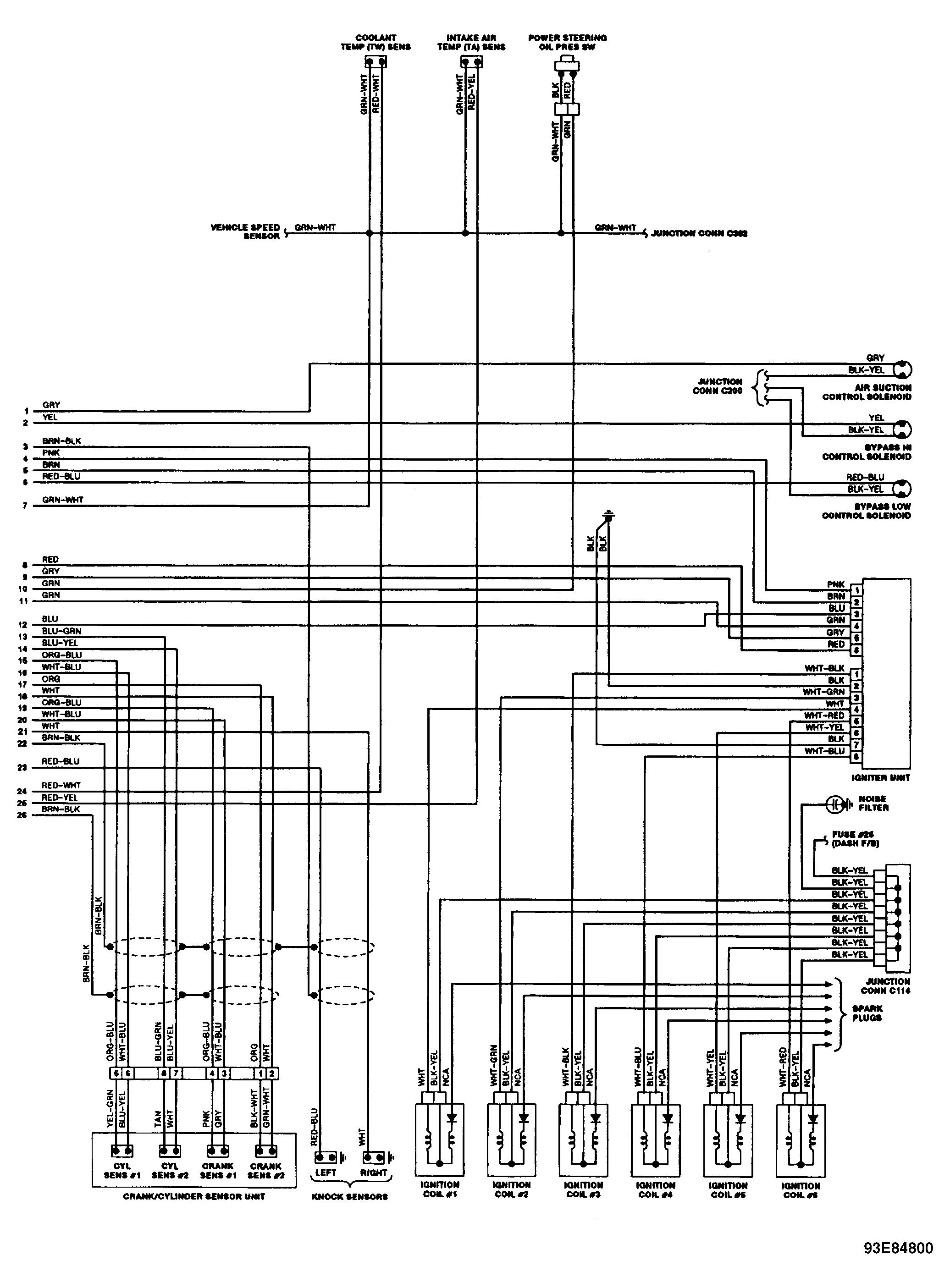 G93E84800