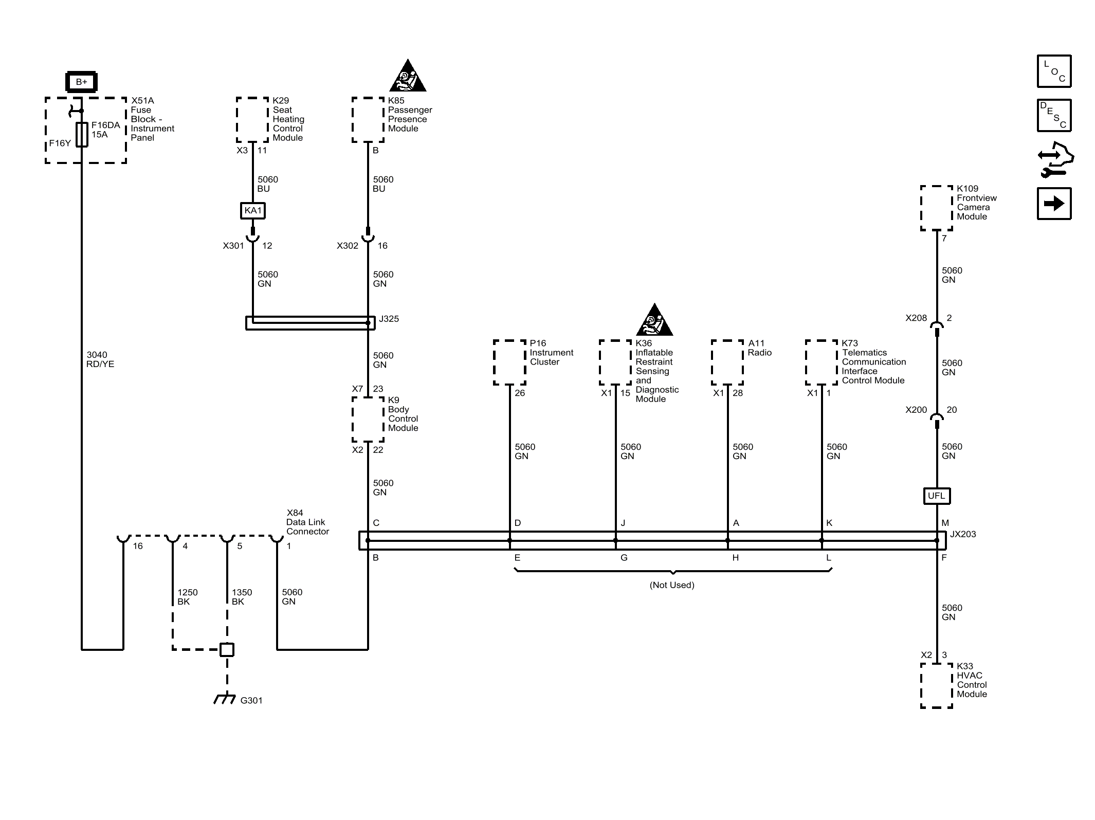 GM3982054