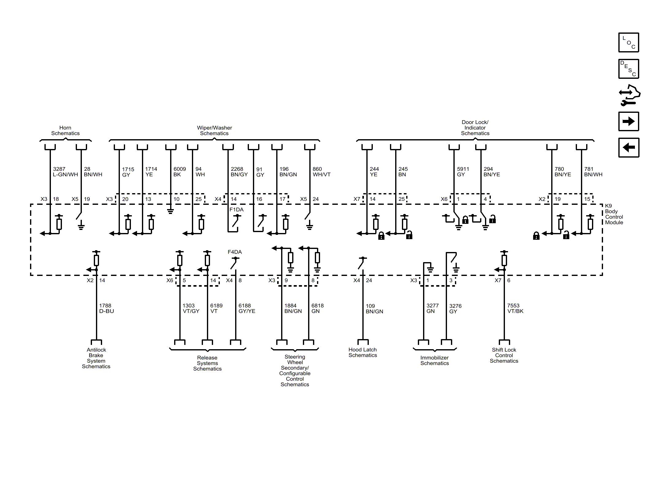 GM4541123