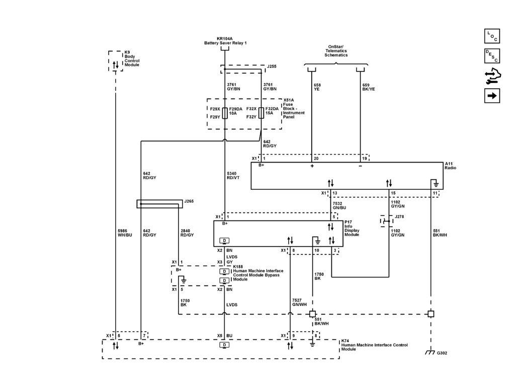 GM5455055