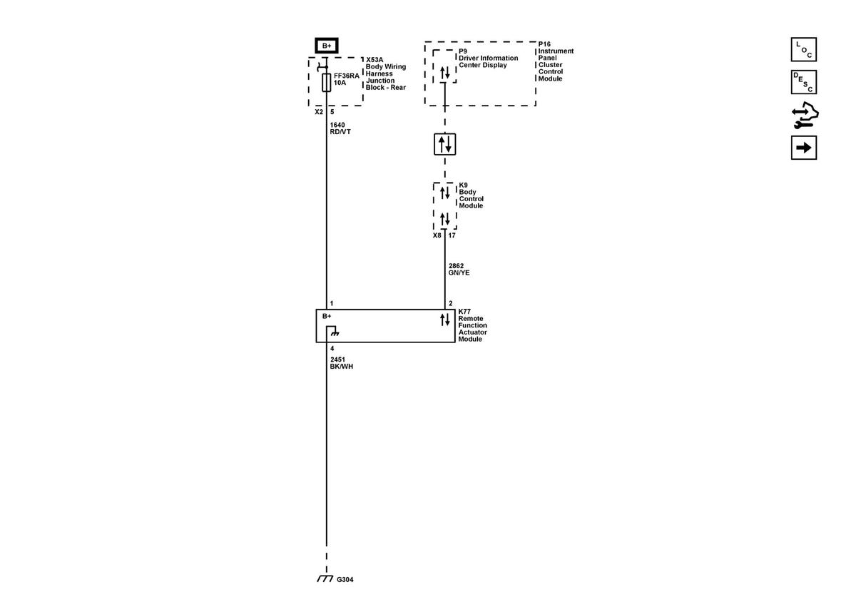 GM5522740