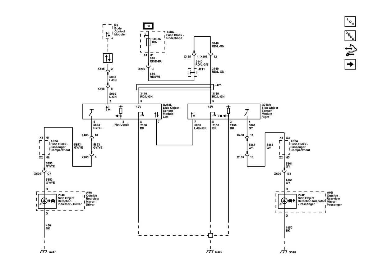 GM5807374