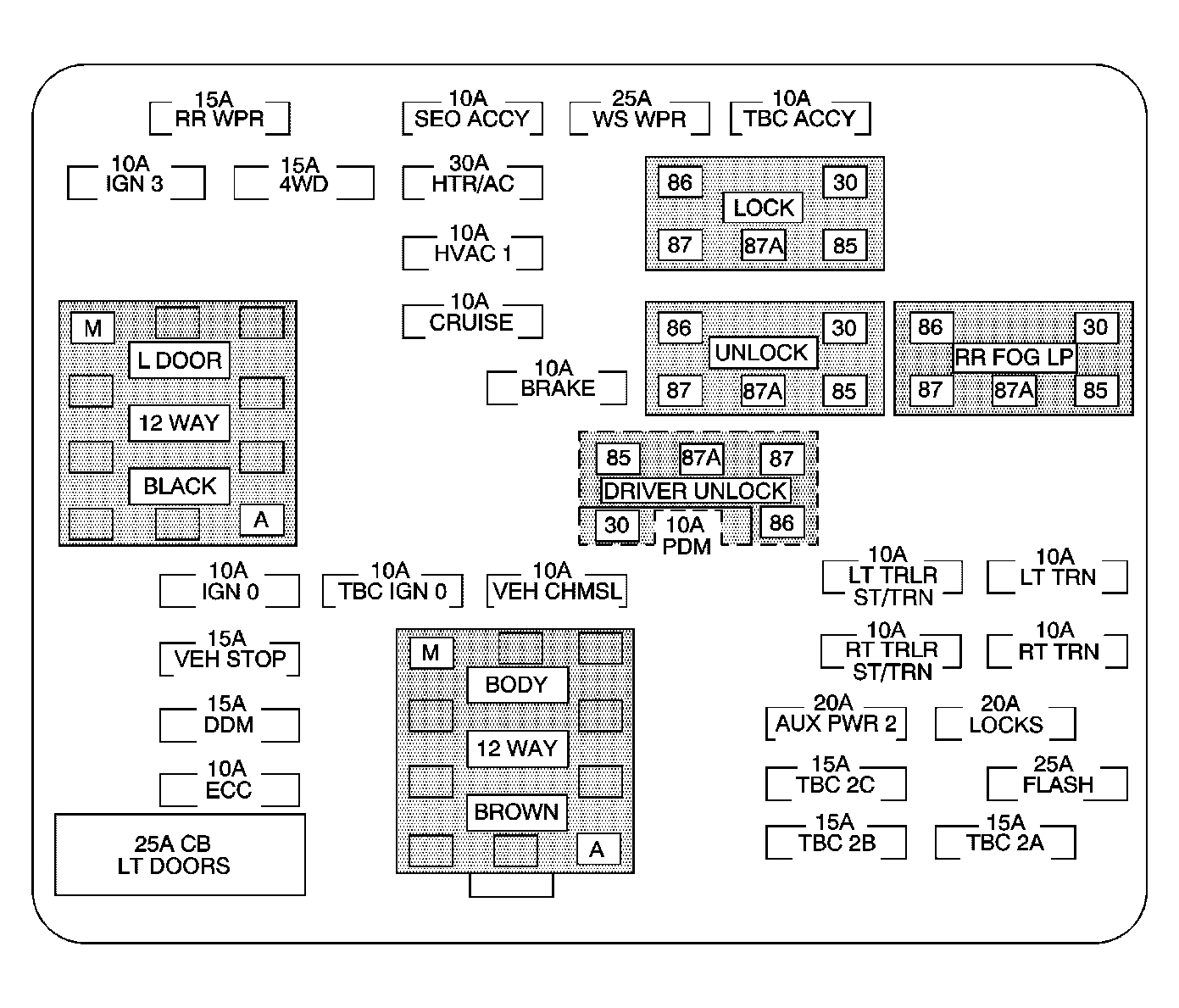 GM997688