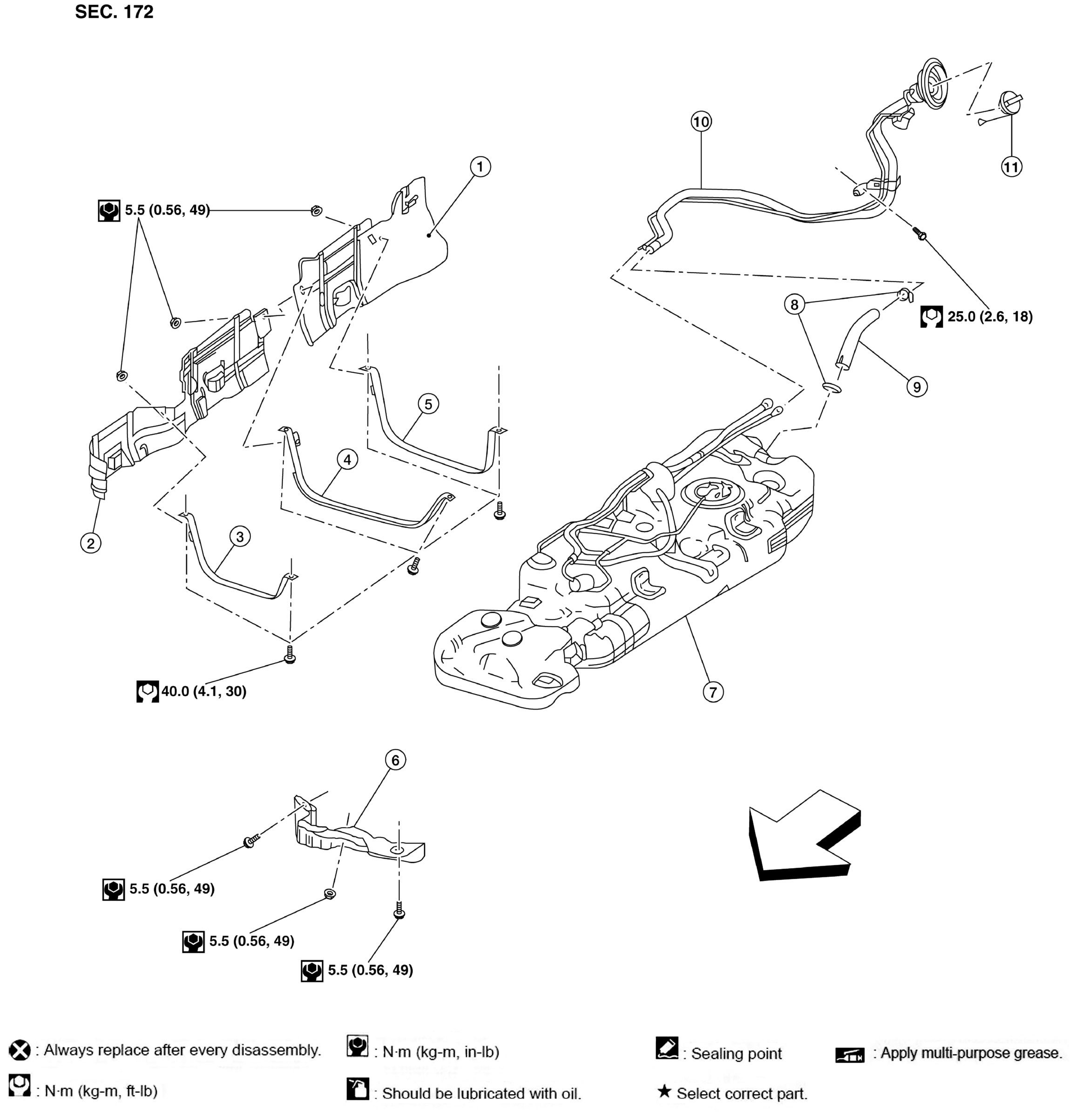 GNSALBIA0786GB-786