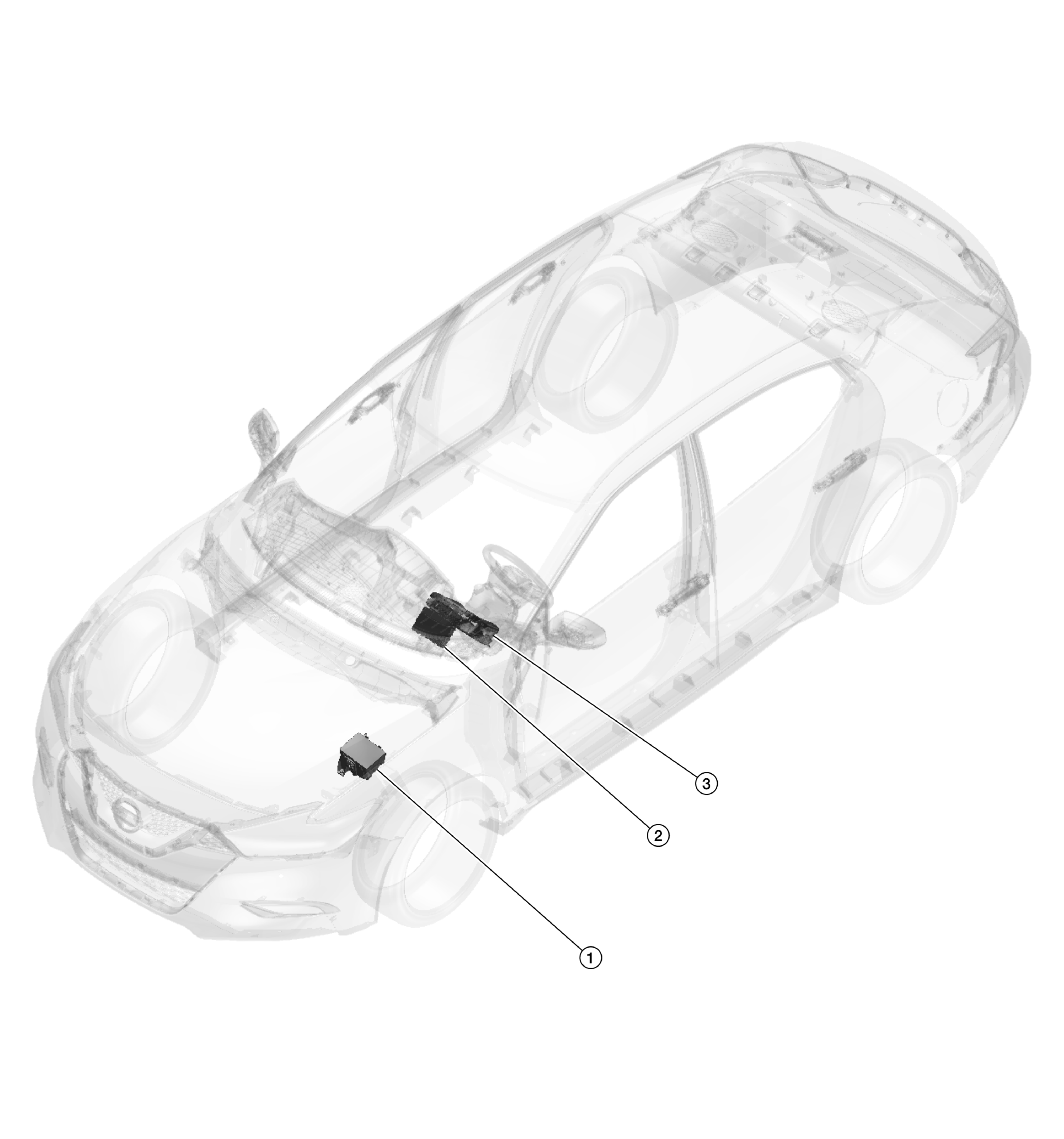 GNSALMIA0845ZZ-845