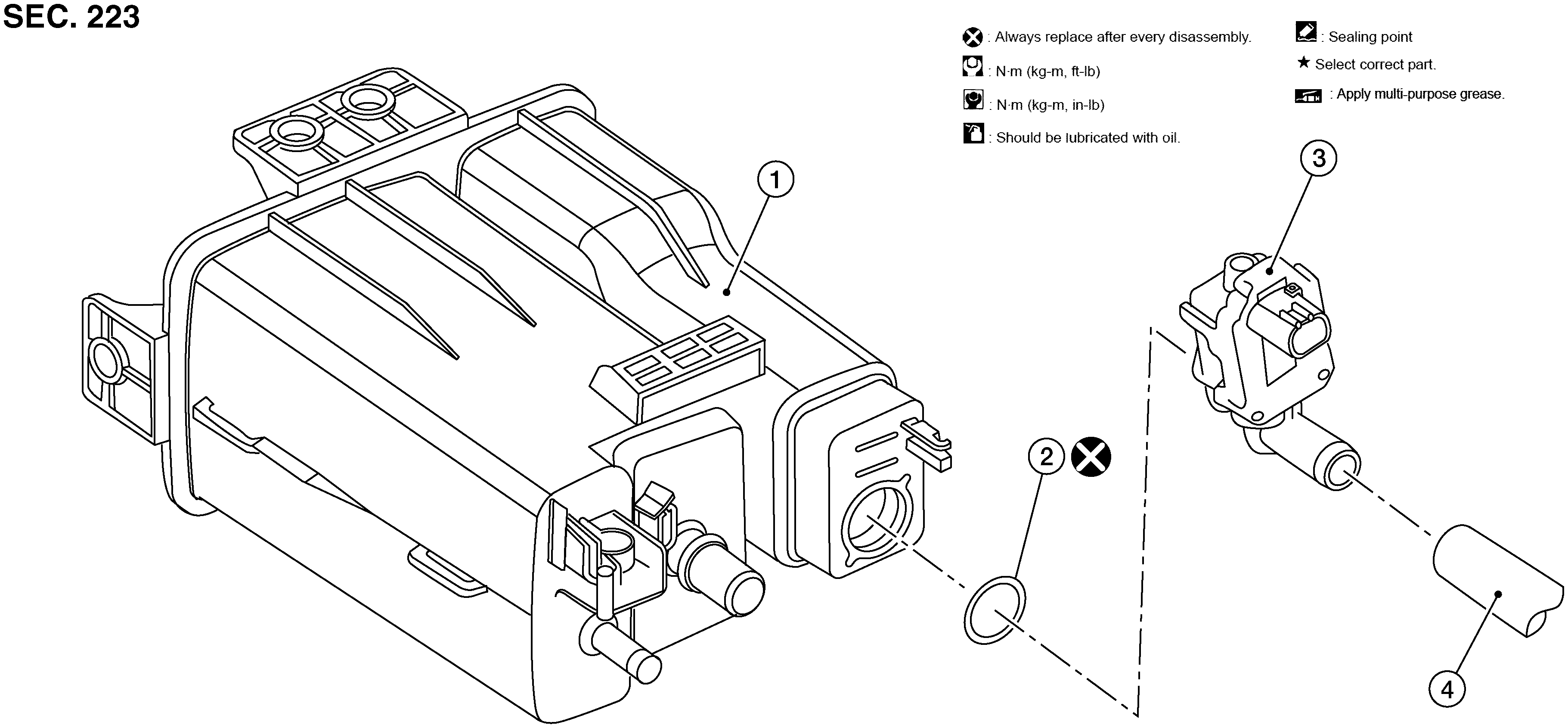 GNSAWBIA0233Z-233