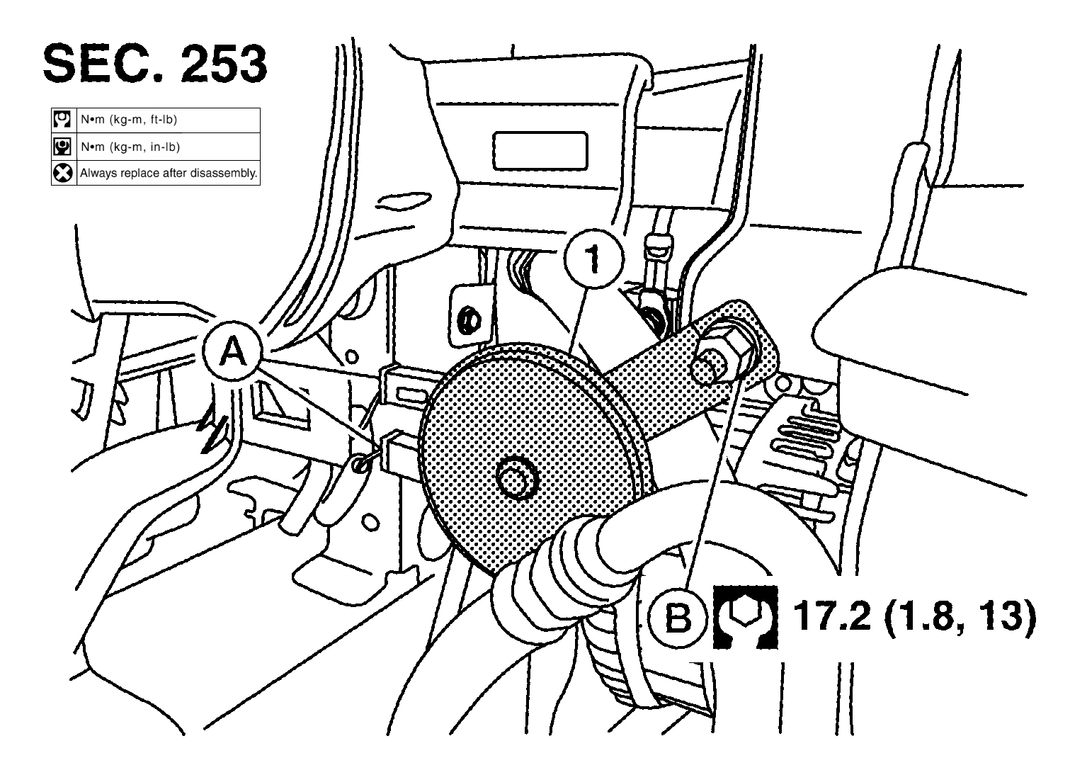 GNSAWLIA2176ZZ-176