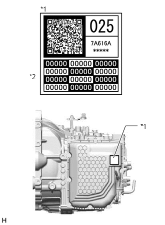 GTY743001