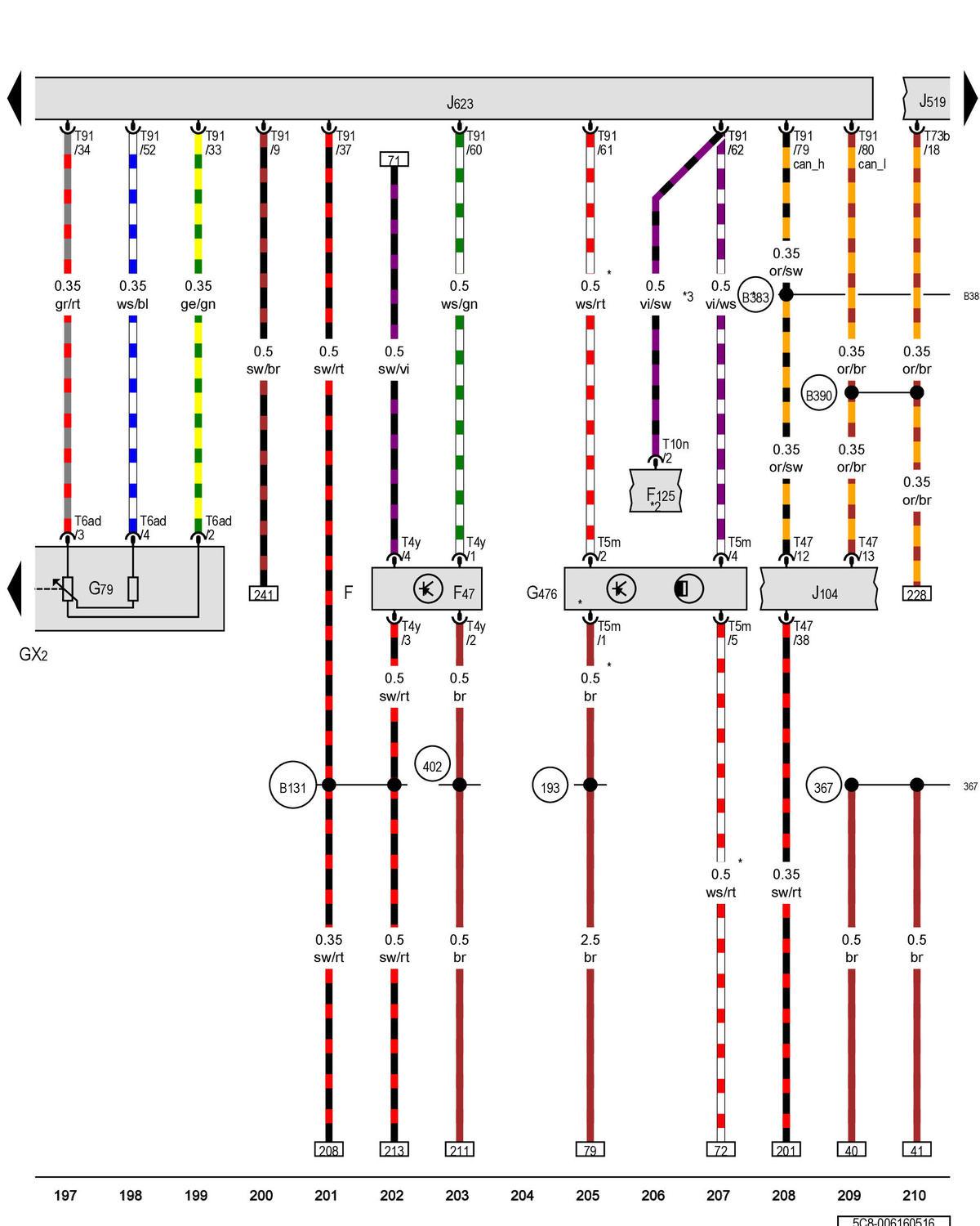 GWW5C8-006160516