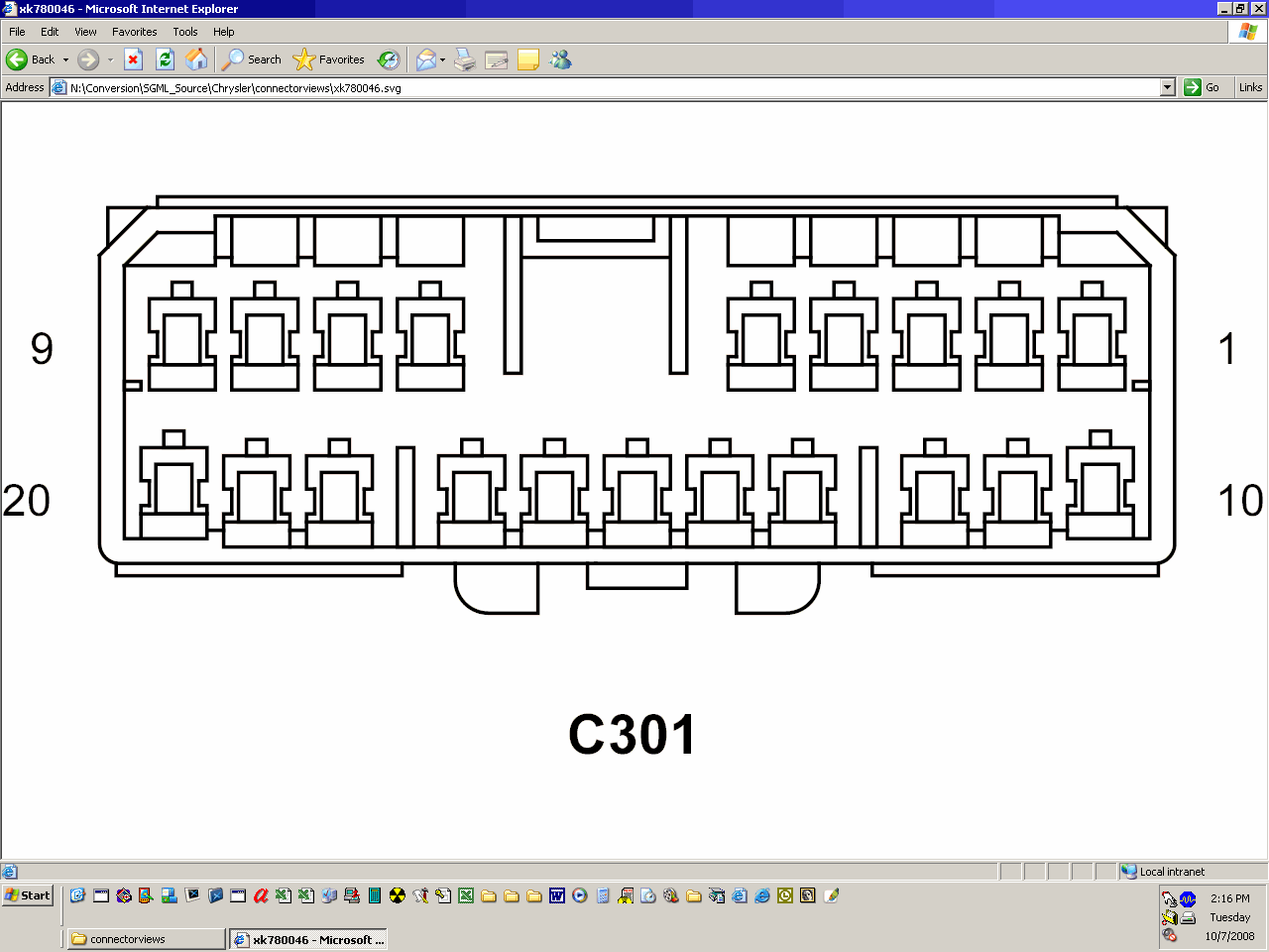 GXK780046